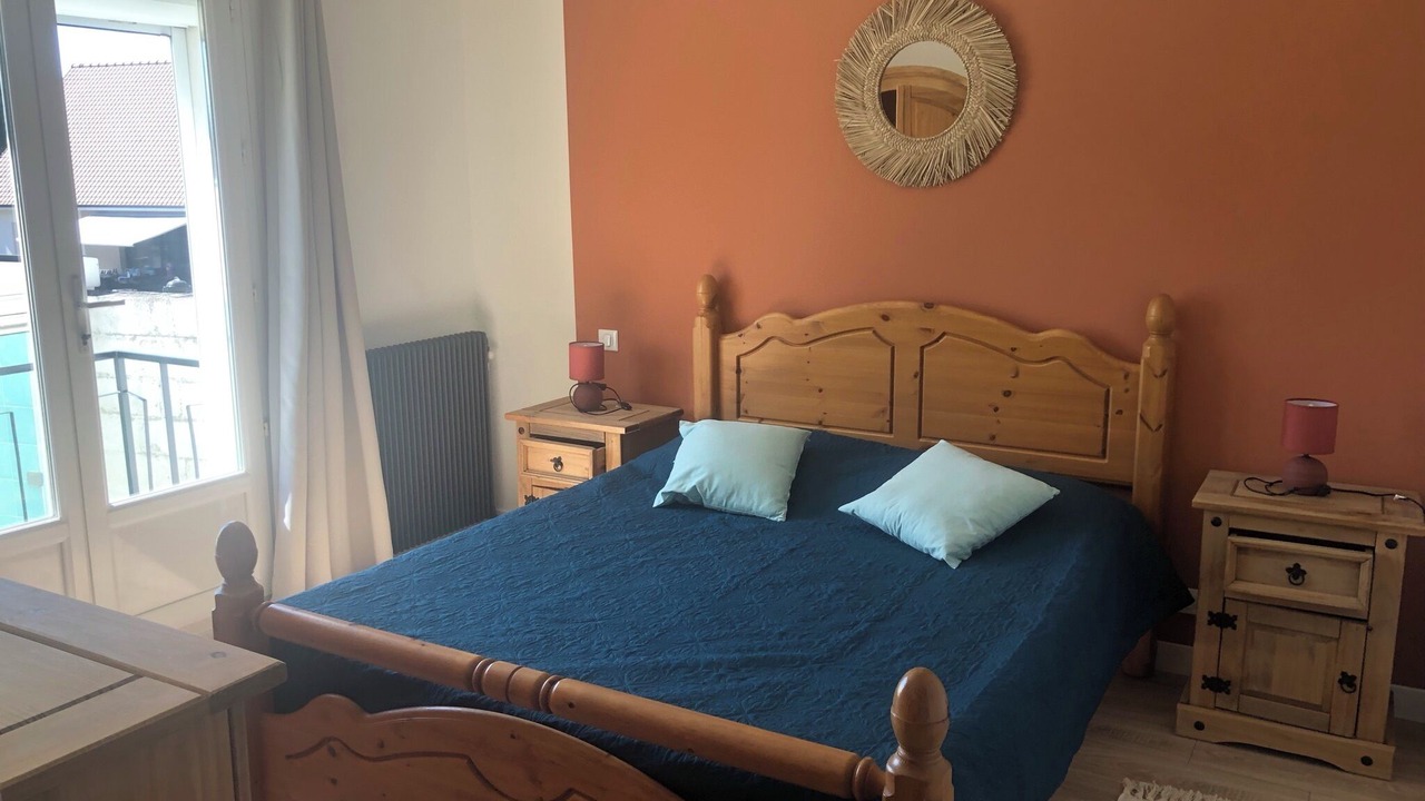 Photo of Bedroom in Regniere-Ecluse