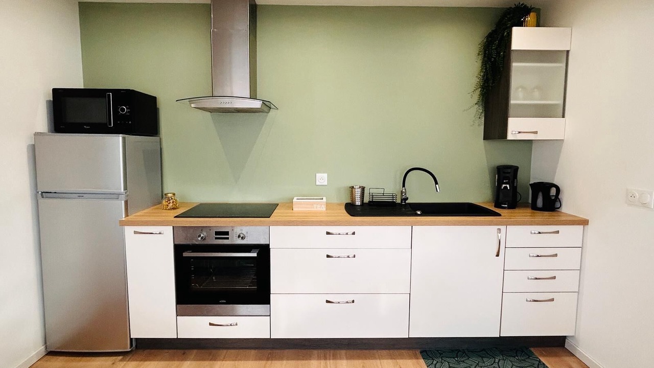 Photo of Kitchen in Rosendael