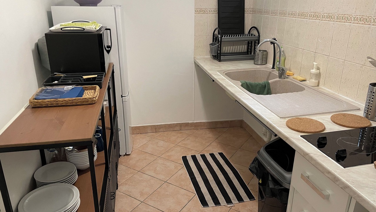 Photo of Kitchen in La Courneuve
