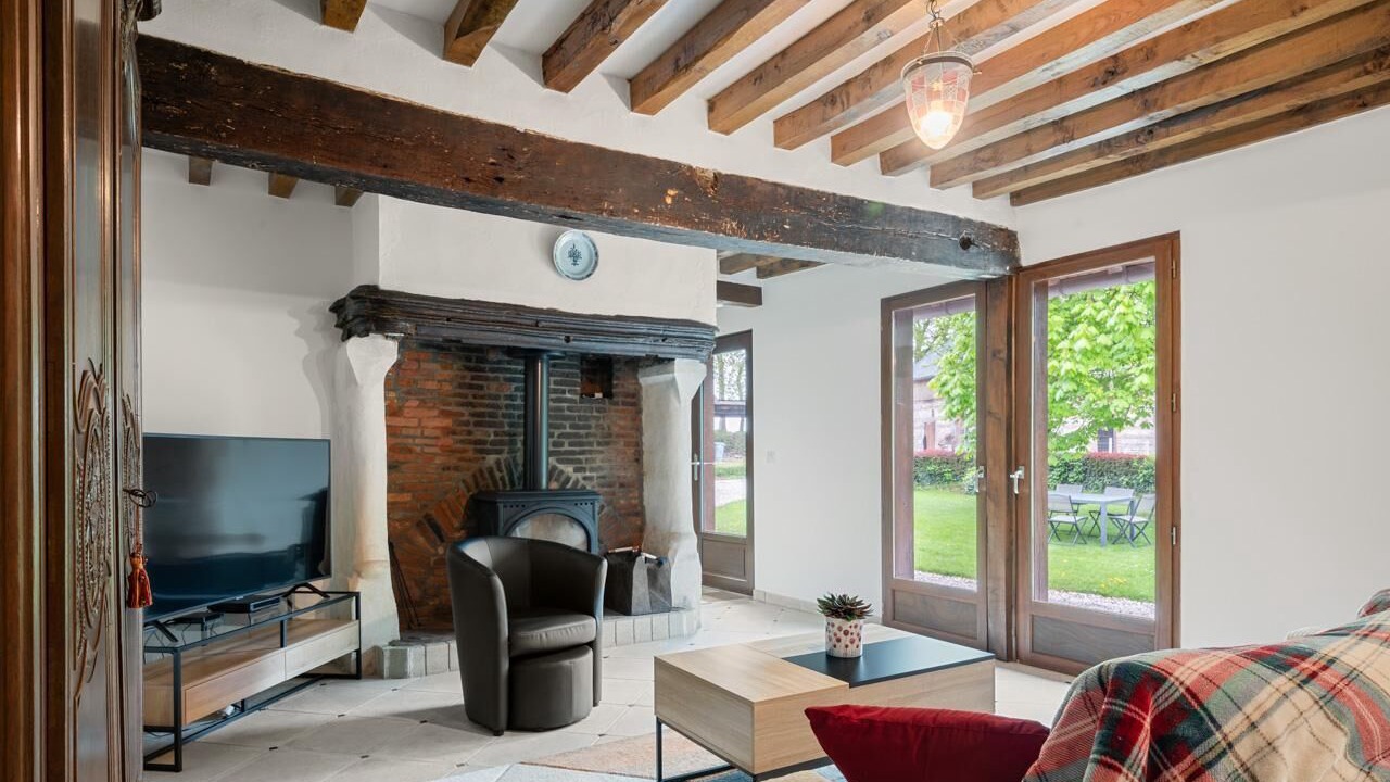 Photo of Livingroom in Louvetot