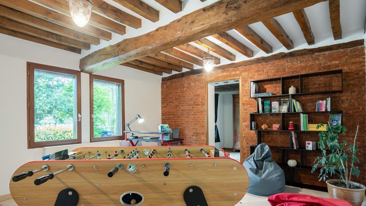 Photo of Bedroom in Louvetot