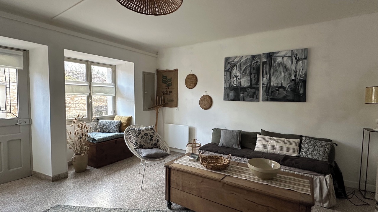 Photo of Livingroom in Rougemont