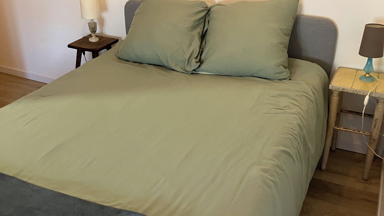 Photo of Bedroom in Cosne-Cours-sur-Loire