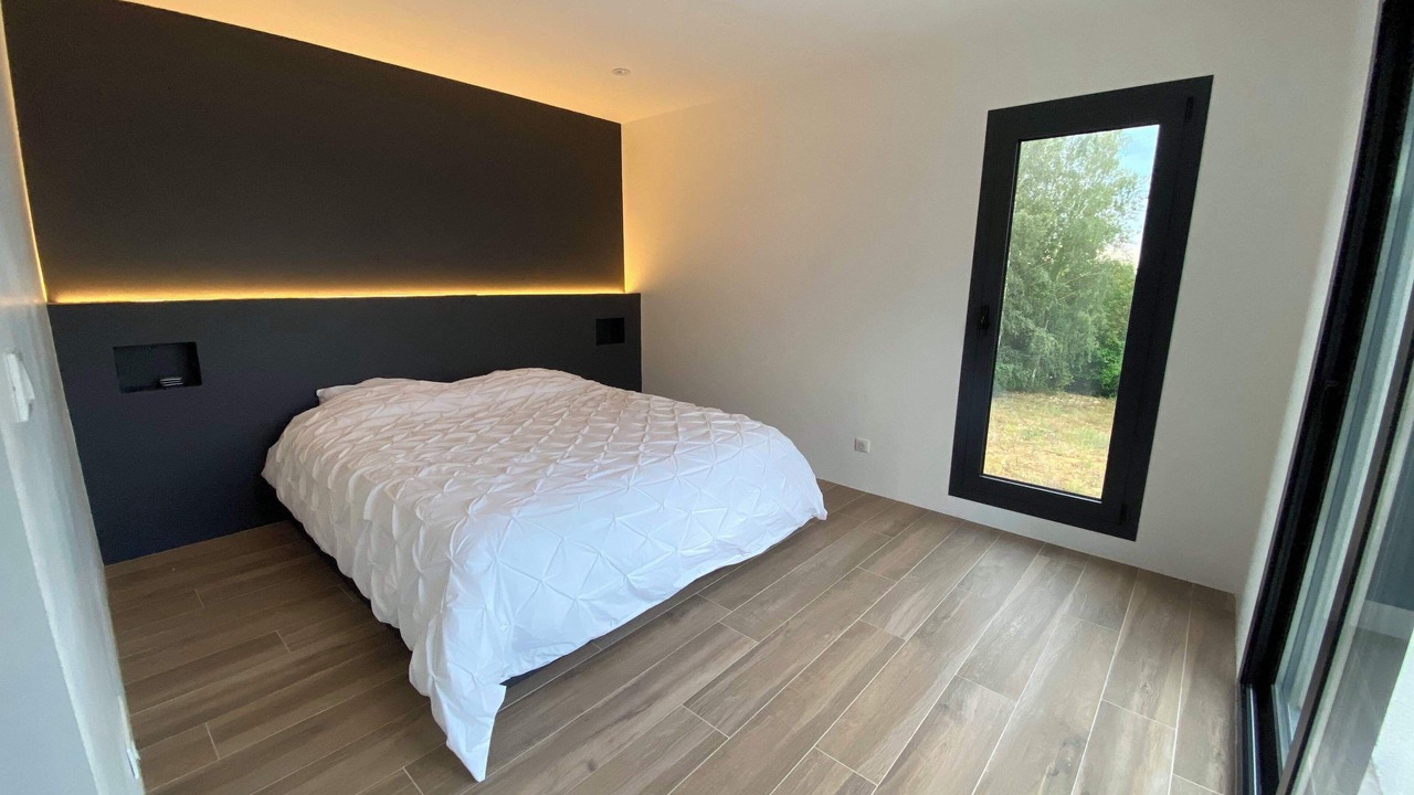 Photo of Bedroom in Villez-sous-Bailleul