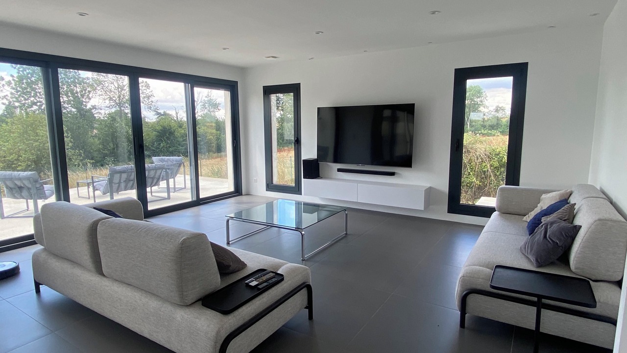 Photo of Livingroom in Villez-sous-Bailleul