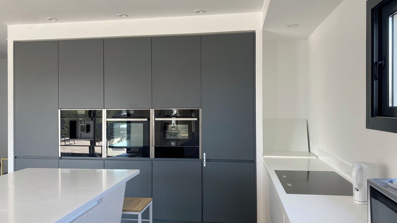 Photo of Kitchen in Villez-sous-Bailleul