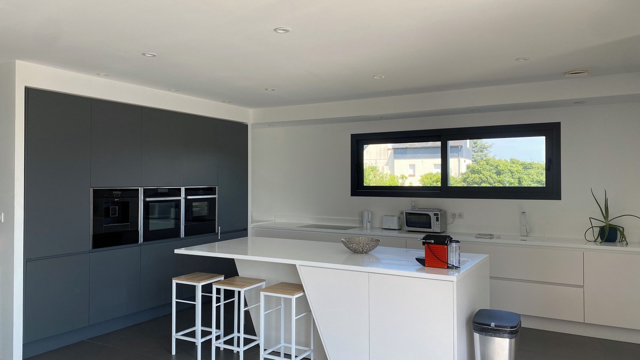 Photo of Kitchen in Villez-sous-Bailleul