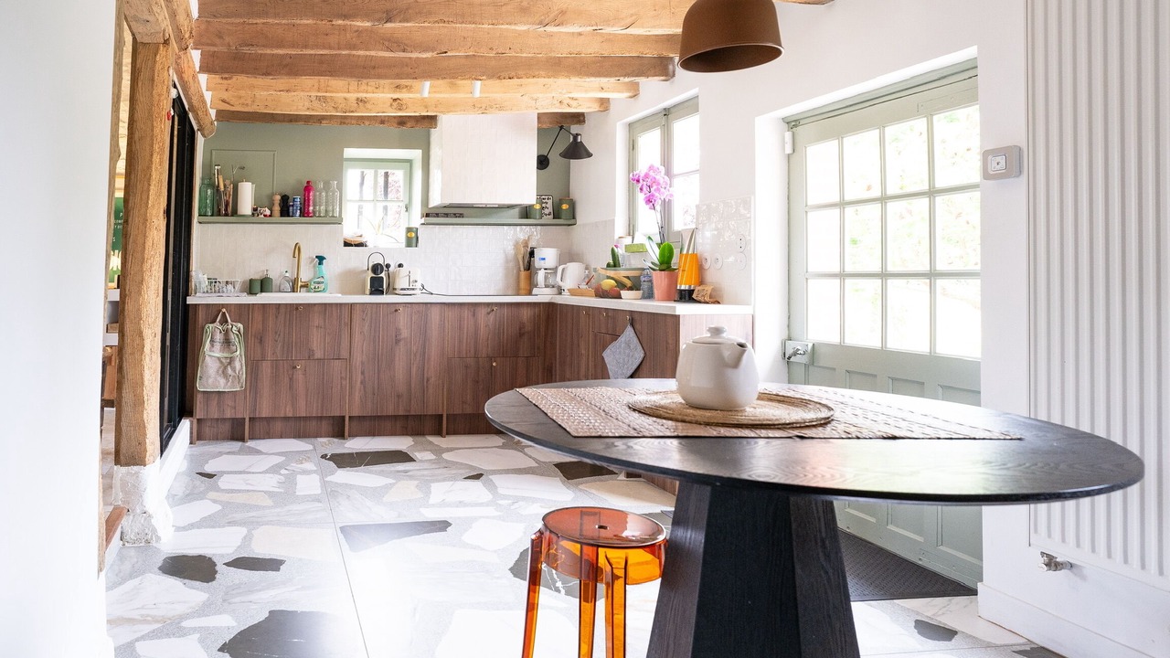 Photo of Kitchen in Noyers