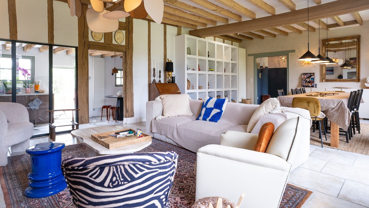 Photo of Livingroom in Noyers