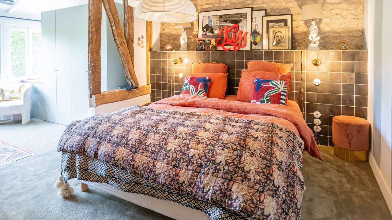 Photo of Bedroom in Noyers
