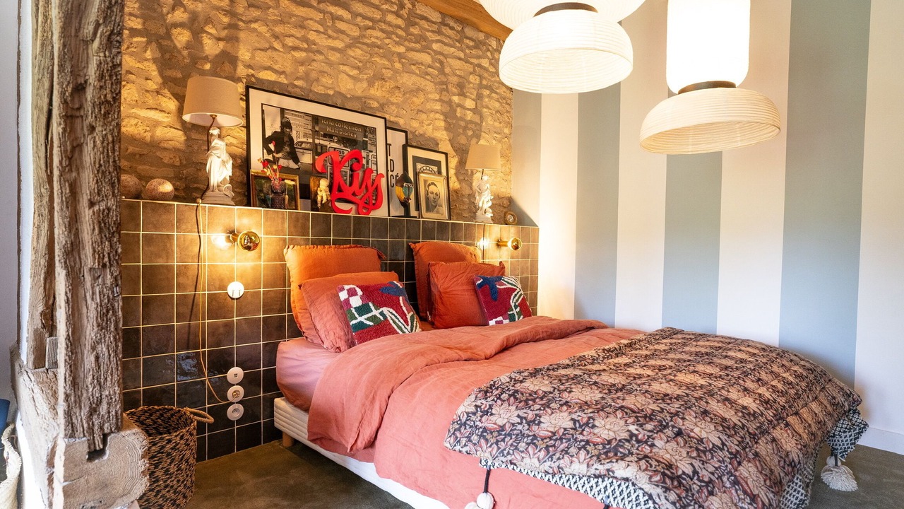 Photo of Bedroom in Noyers