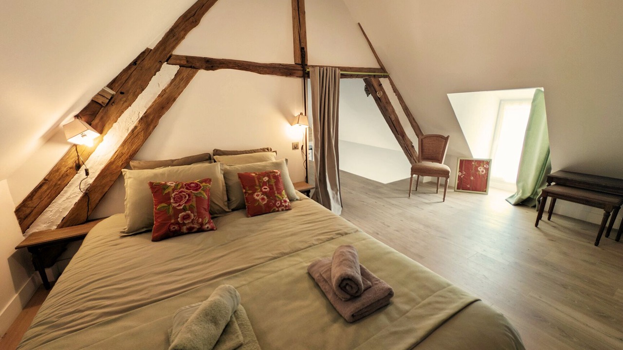 Photo of Bedroom in Saudoy