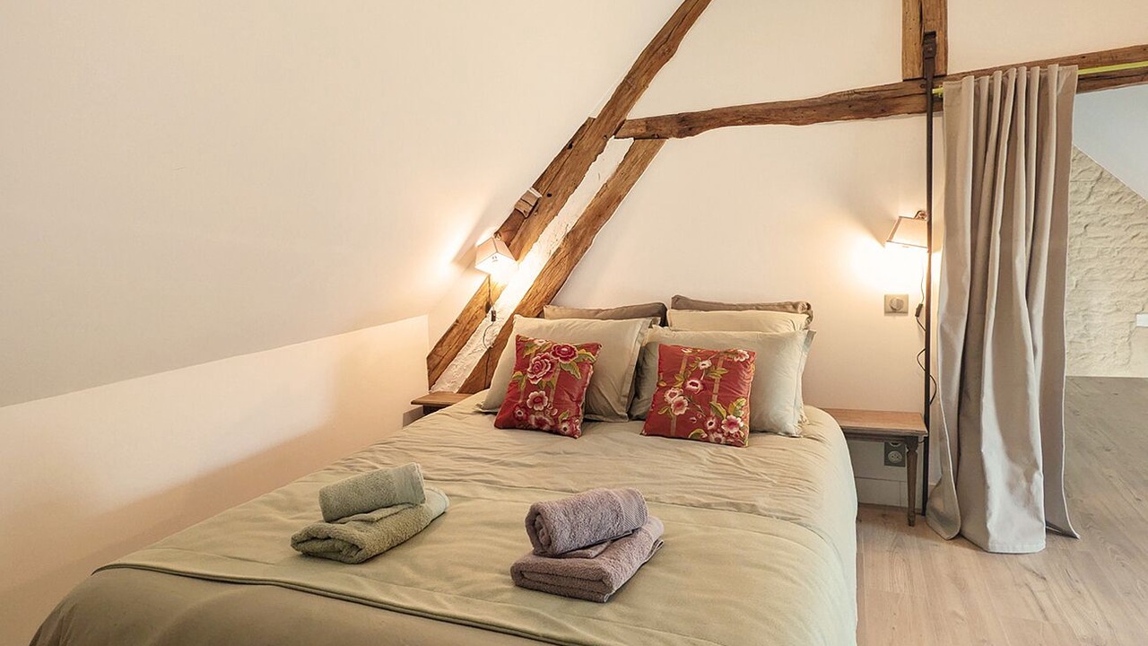 Photo of Bedroom in Saudoy