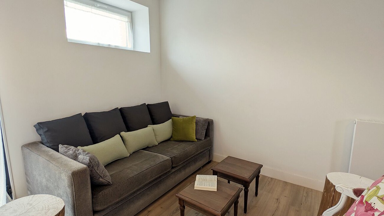 Photo of Livingroom in Saudoy