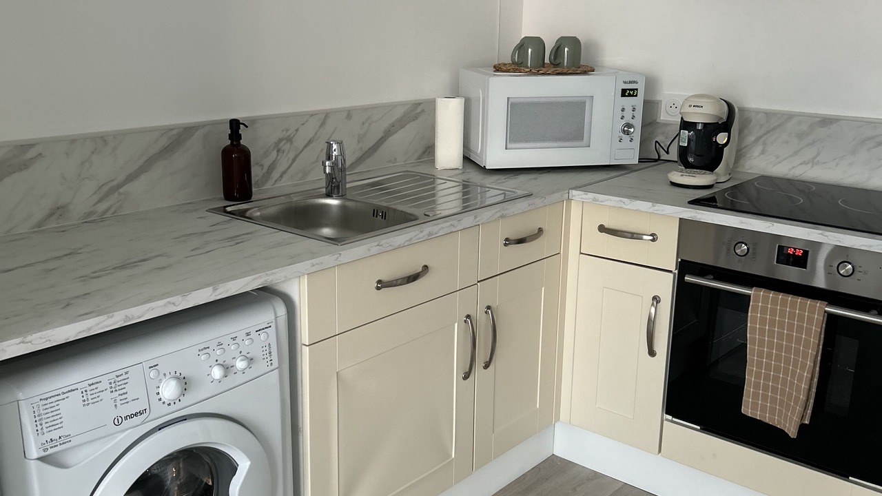 Photo of Kitchen in Le Blanc-Mesnil