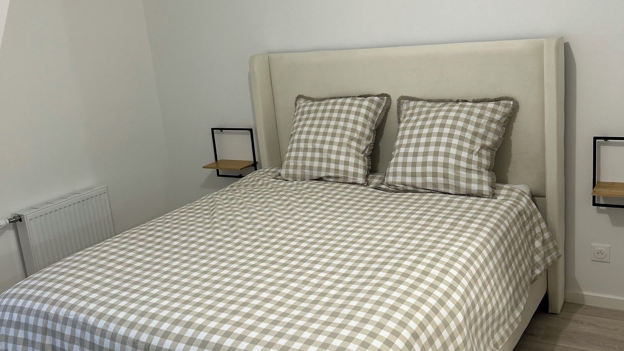 Photo of Bedroom in Le Blanc-Mesnil
