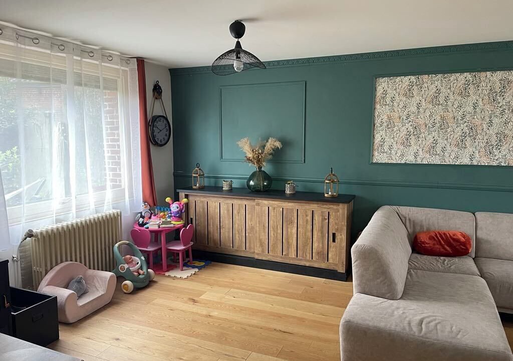 Photo of Livingroom in Haveluy