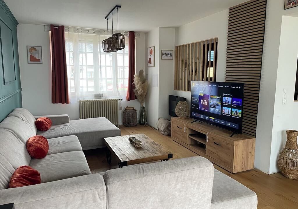 Photo of Livingroom in Haveluy