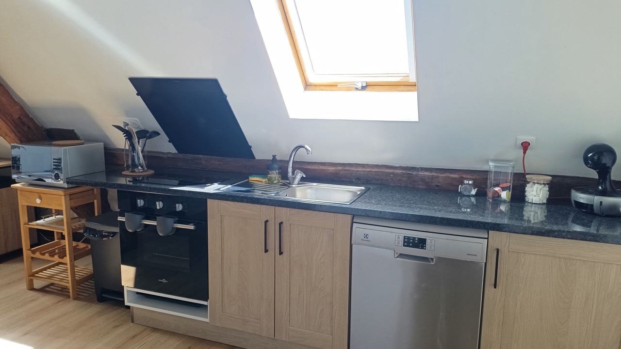 Photo of Kitchen in Chateauneuf-en-Thymerais