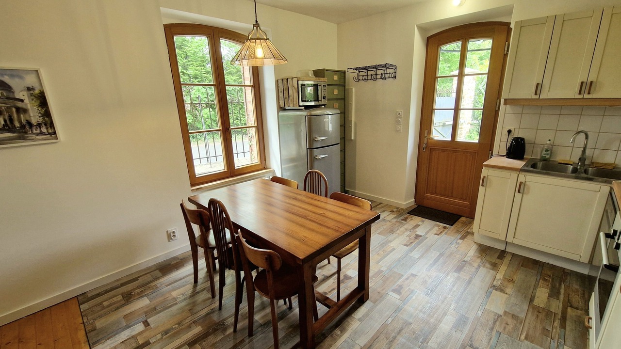 Photo of Kitchen in Bois-le-Roi
