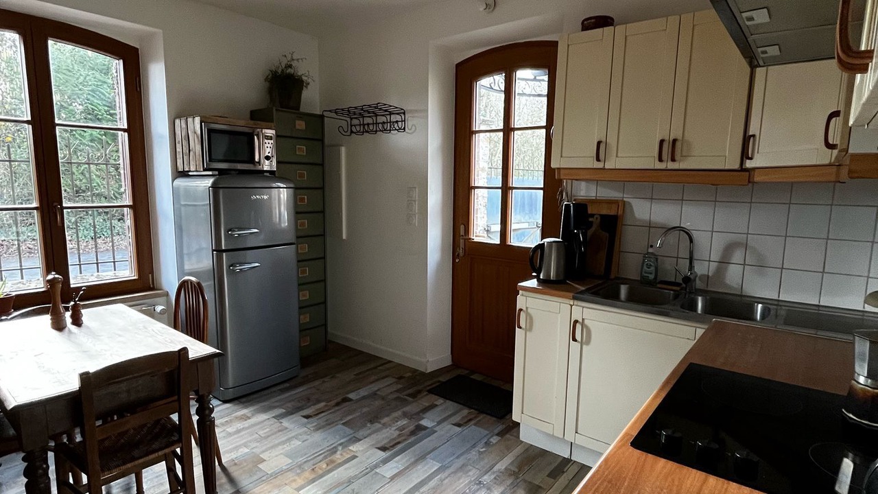 Photo of Kitchen in Bois-le-Roi