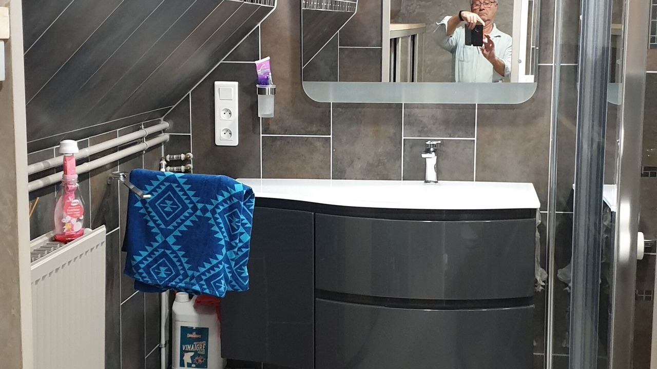 Photo of Bathroom in Brouckerque