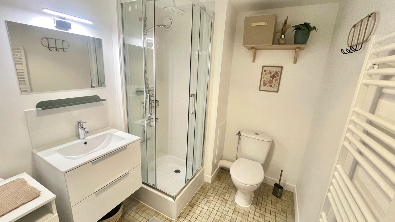 Photo of Bathroom in Etaples