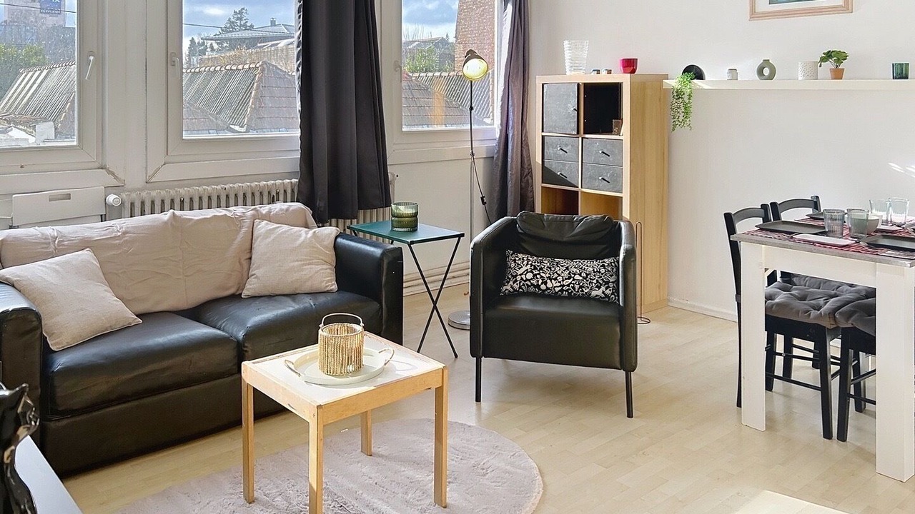 Photo of Livingroom in Marcq-en-Baroeul