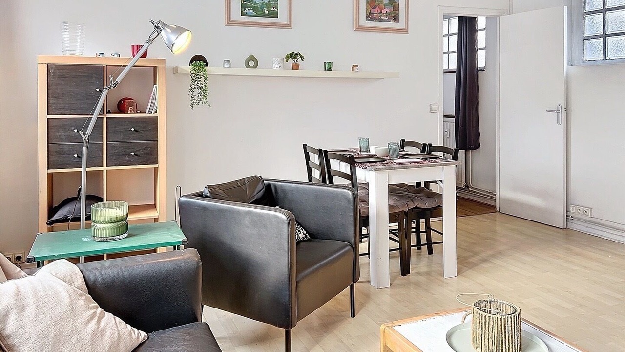 Photo of Livingroom in Marcq-en-Baroeul