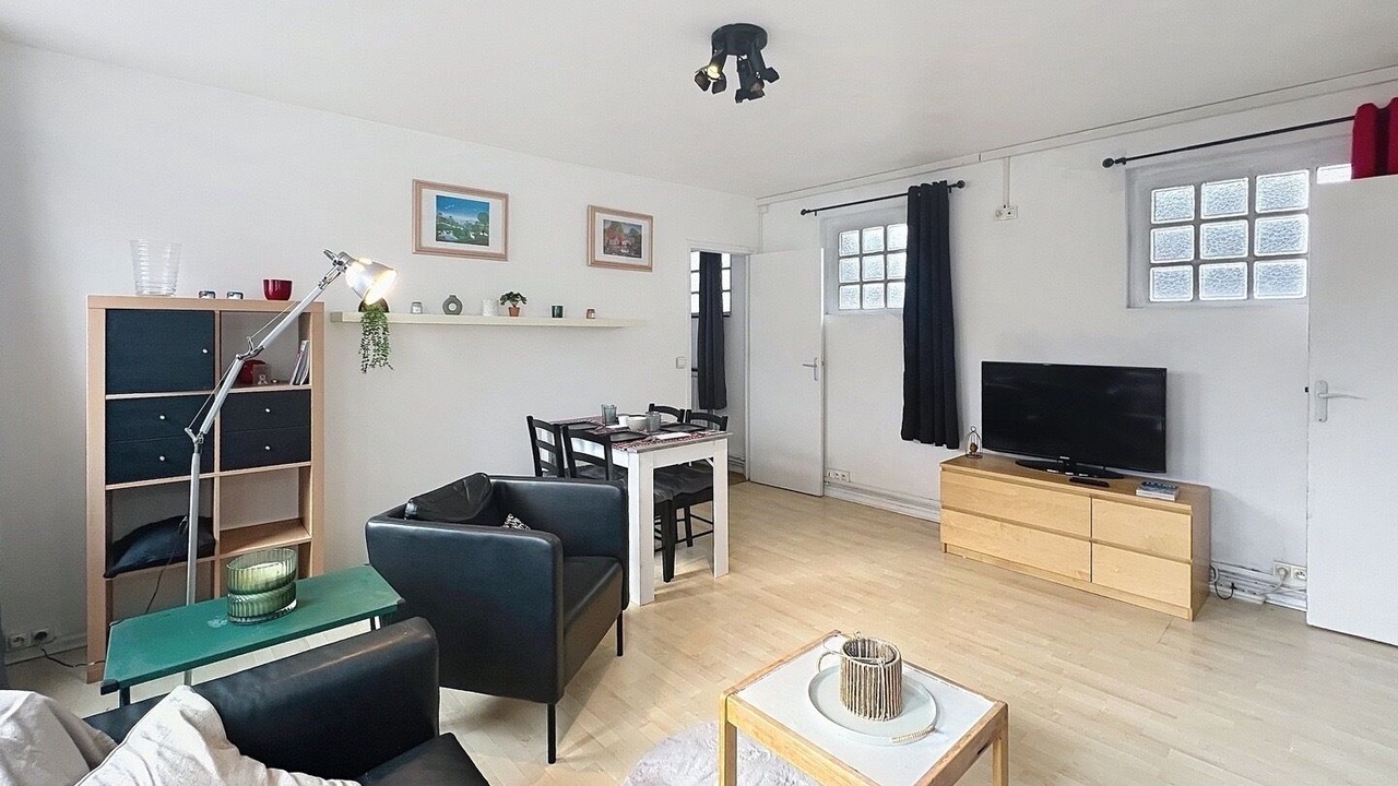 Photo of Livingroom in Marcq-en-Baroeul