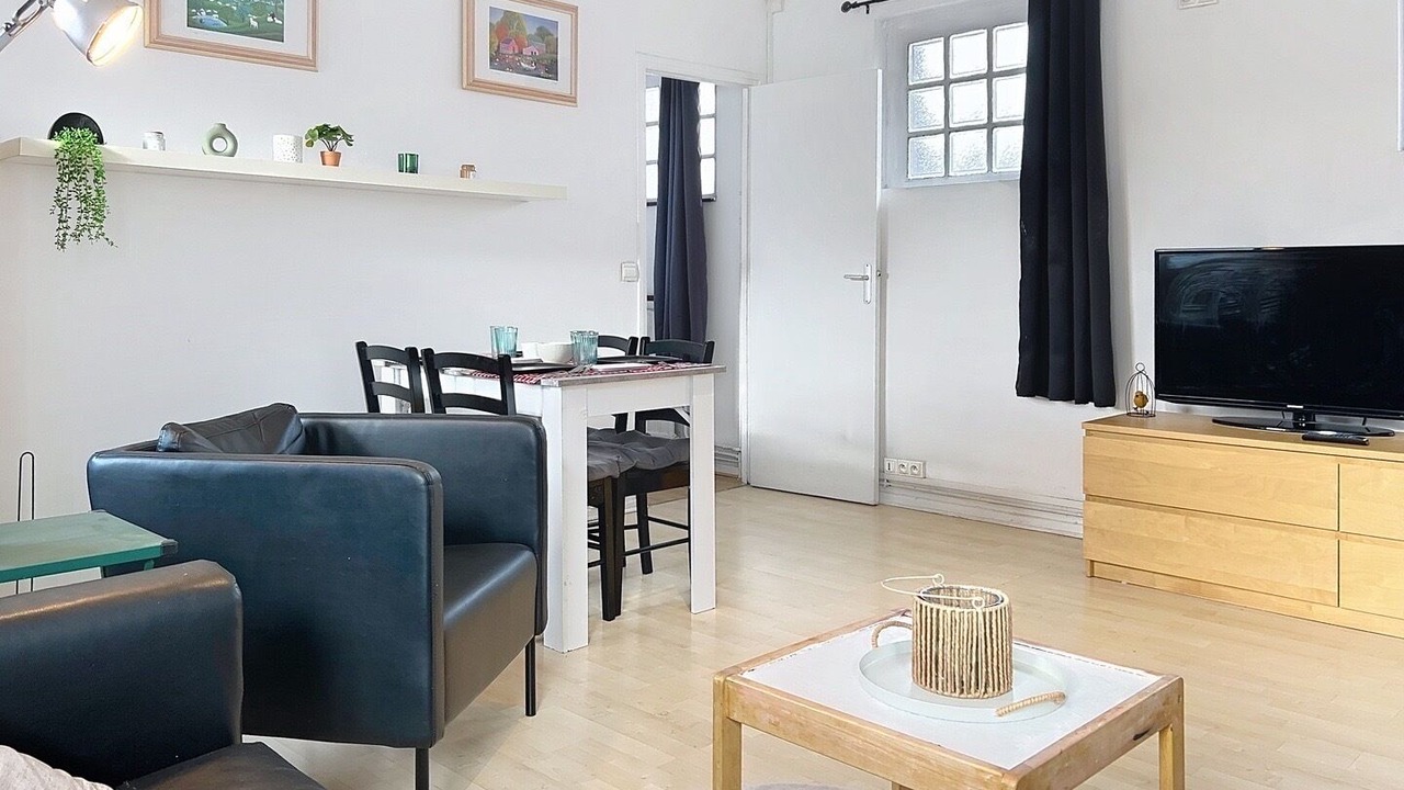 Photo of Livingroom in Marcq-en-Baroeul