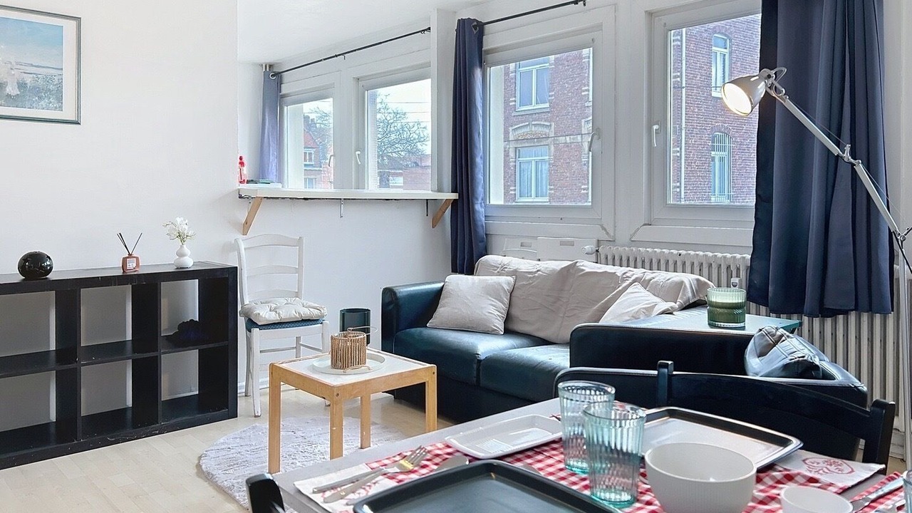 Photo of Livingroom in Marcq-en-Baroeul