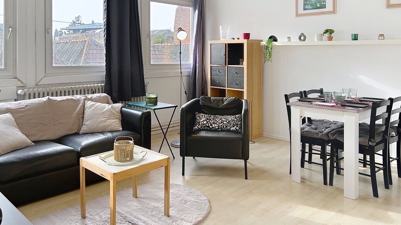 Photo of Livingroom in Marcq-en-Baroeul