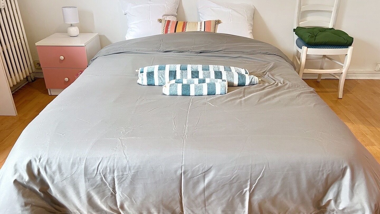 Photo of Bedroom in Marcq-en-Baroeul