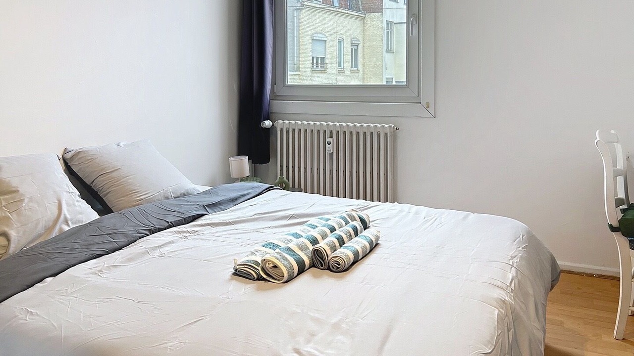 Photo of Bedroom in Marcq-en-Baroeul