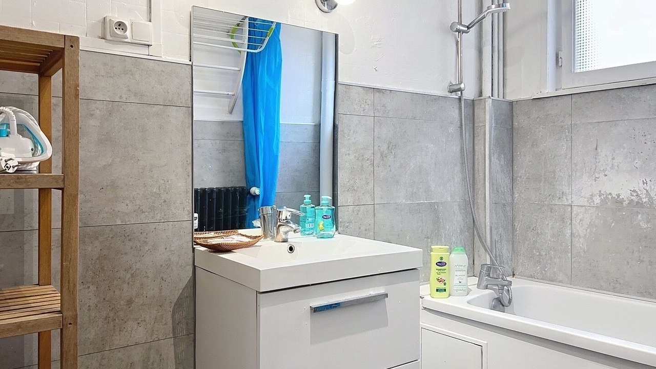Photo of Bathroom in Marcq-en-Baroeul