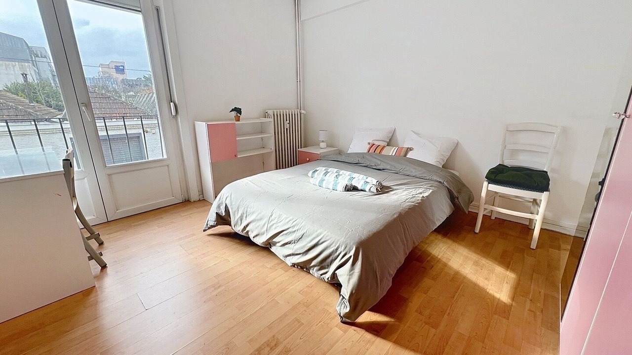 Photo of Bedroom in Marcq-en-Baroeul