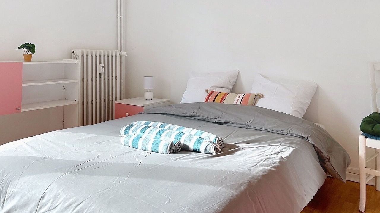 Photo of Bedroom in Marcq-en-Baroeul