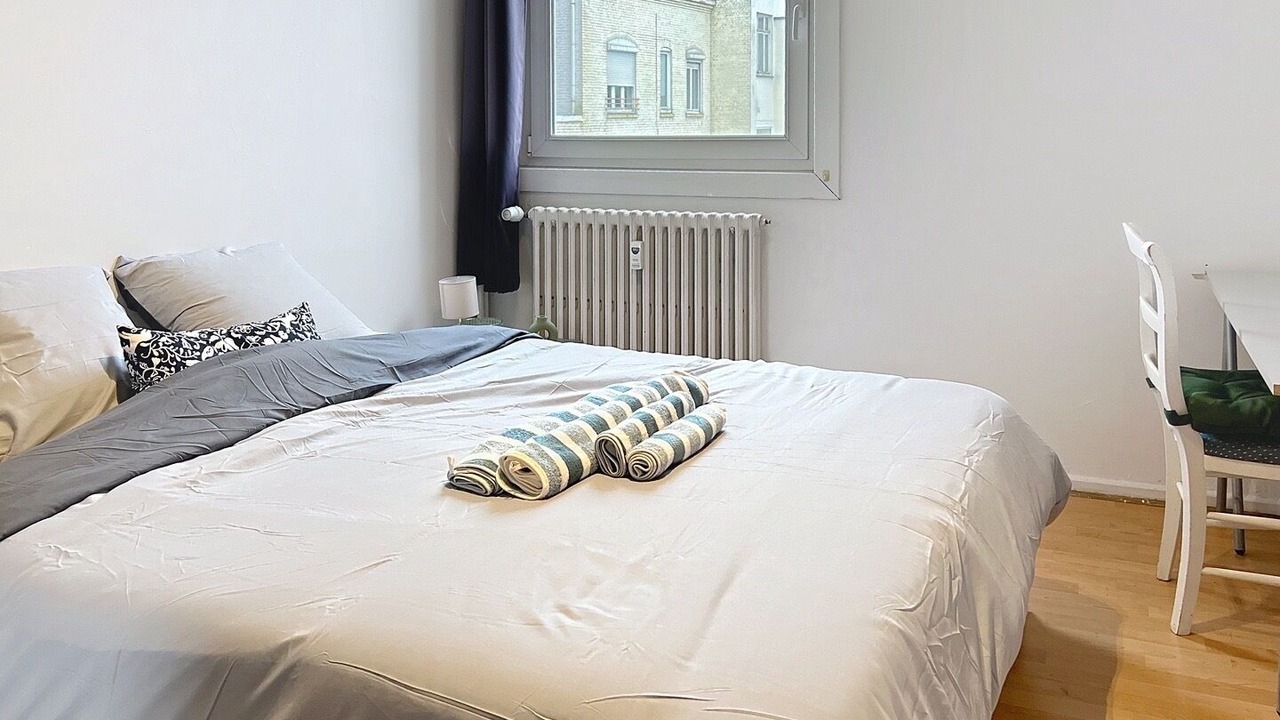 Photo of Bedroom in Marcq-en-Baroeul