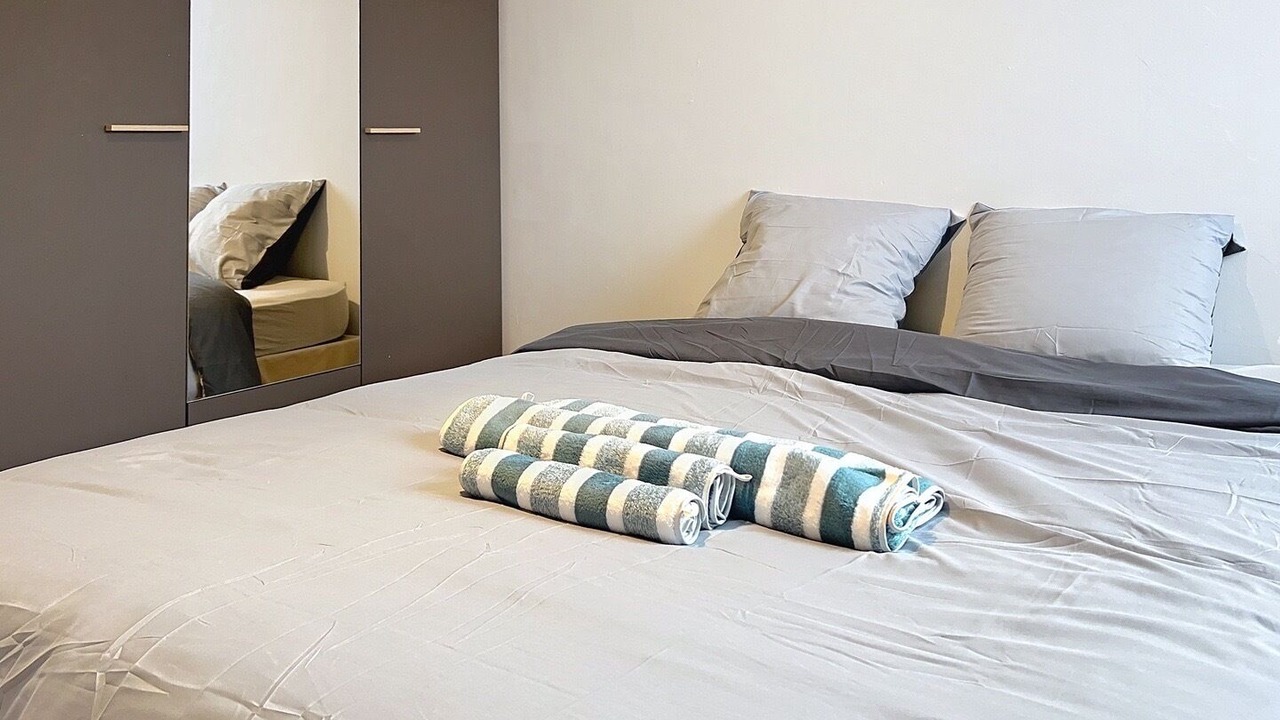 Photo of Bedroom in Marcq-en-Baroeul