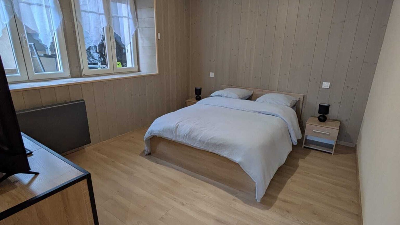 Photo of Bedroom in Les Combes