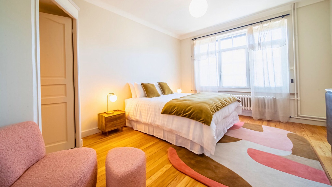 Photo of Bedroom in Boulogne-Centre