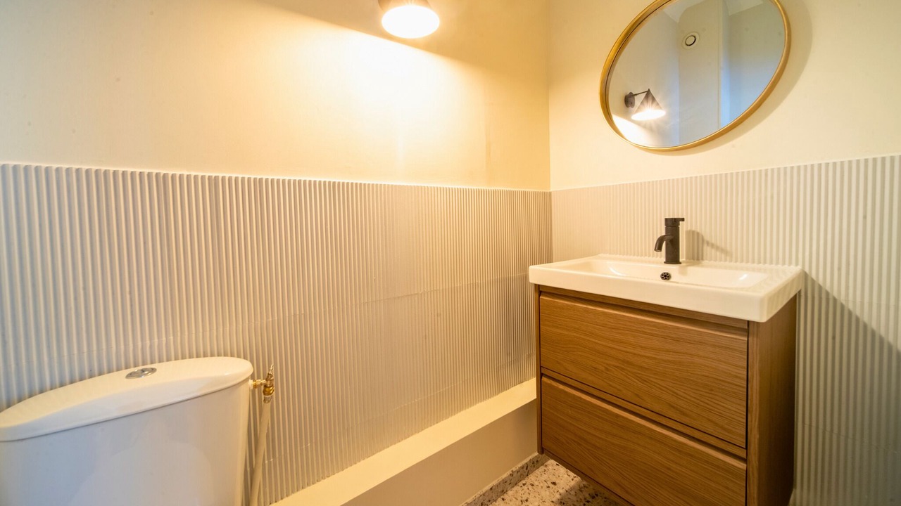 Photo of Bathroom in Boulogne-Centre