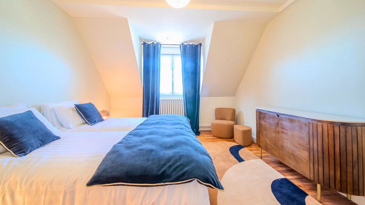 Photo of Bedroom in Boulogne-Centre