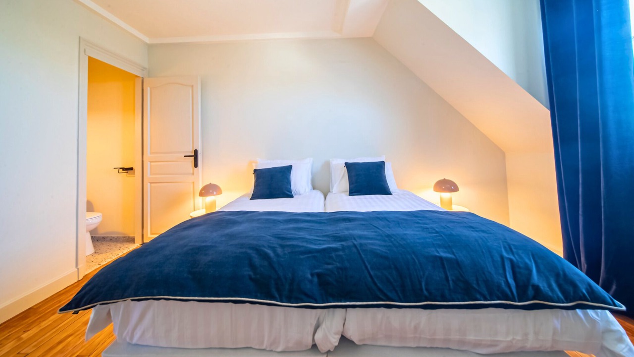 Photo of Bedroom in Boulogne-Centre