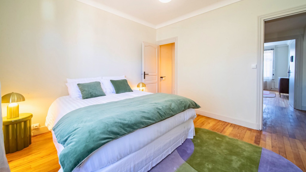 Photo of Bedroom in Boulogne-Centre