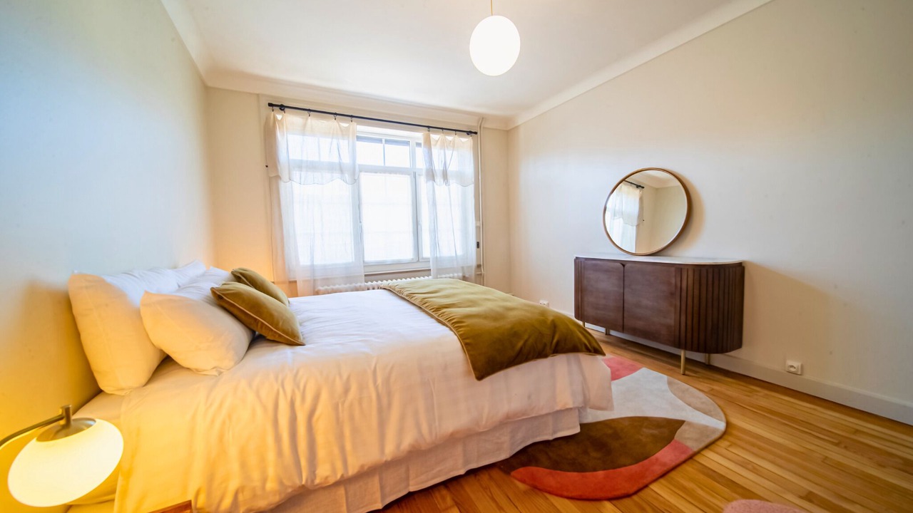 Photo of Bedroom in Boulogne-Centre