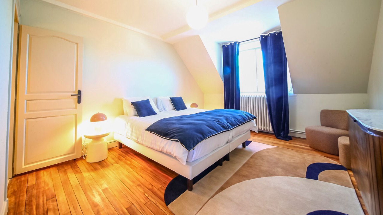 Photo of Bedroom in Boulogne-Centre