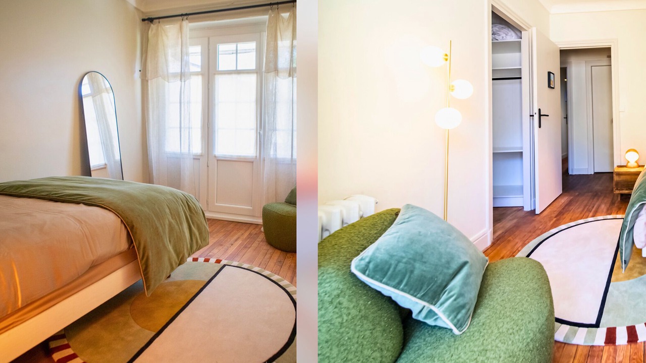 Photo of Bedroom in Boulogne-Centre