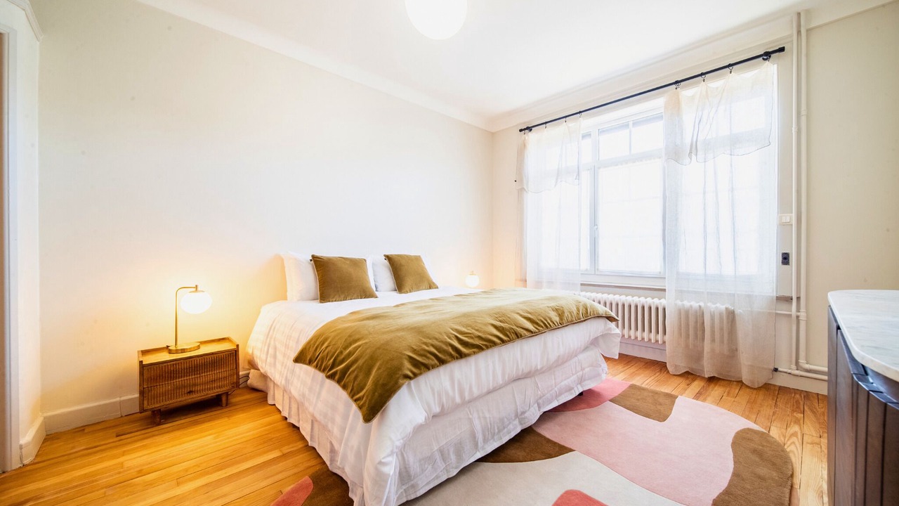 Photo of Bedroom in Boulogne-Centre